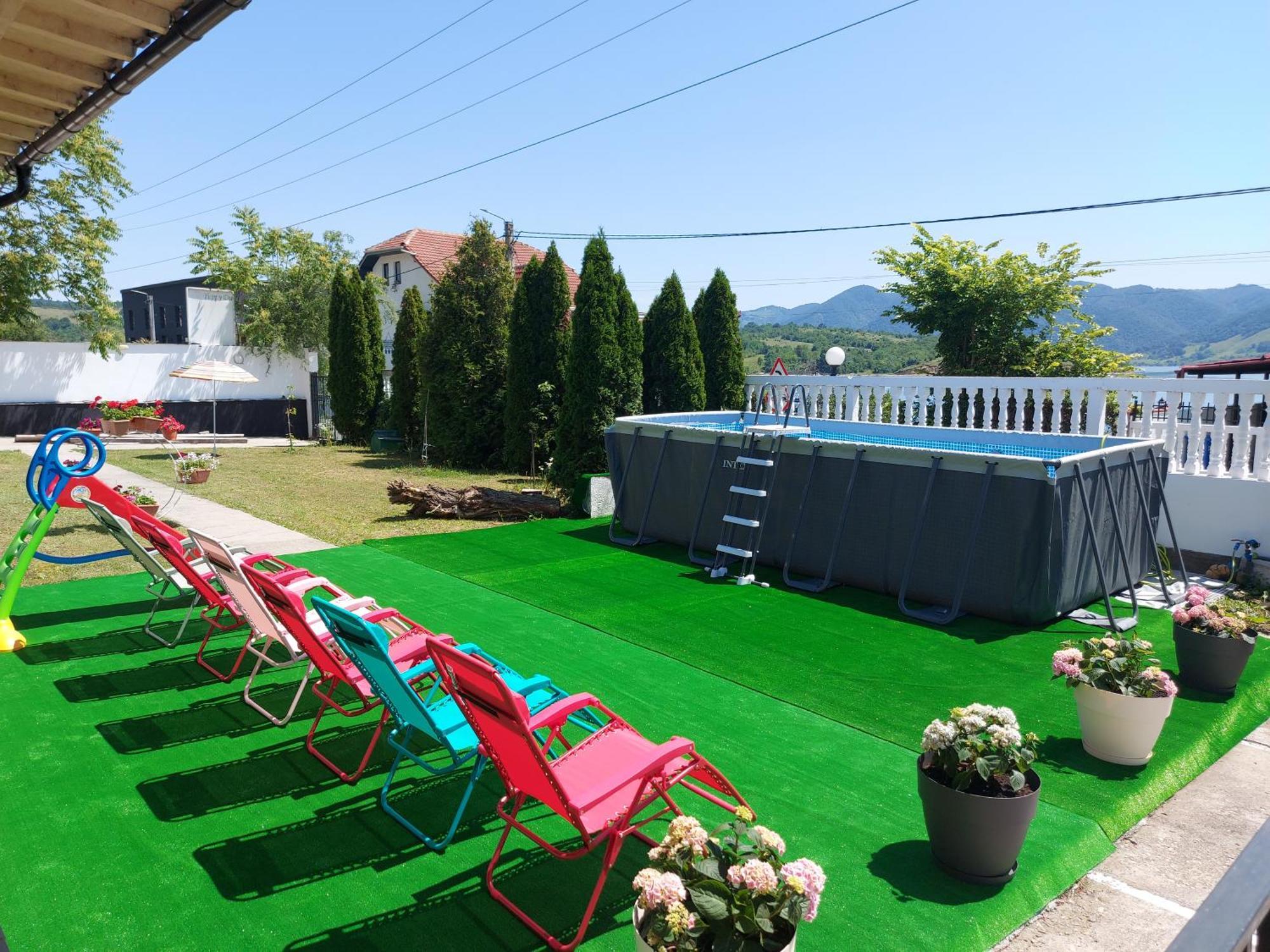 Casa Geppo - Camere De Inchiriat Ieşelniţa Dış mekan fotoğraf