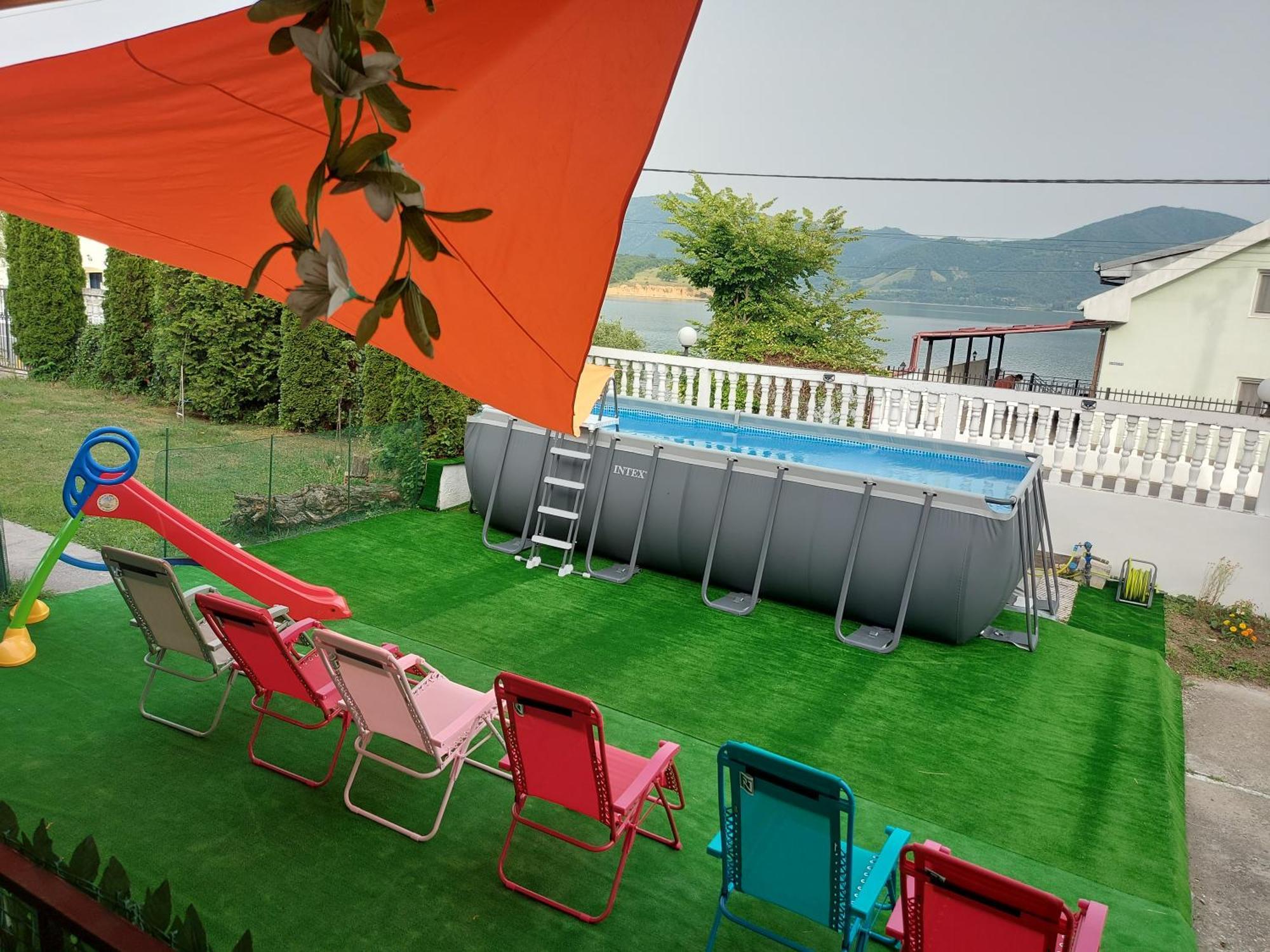 Casa Geppo - Camere De Inchiriat Ieşelniţa Dış mekan fotoğraf