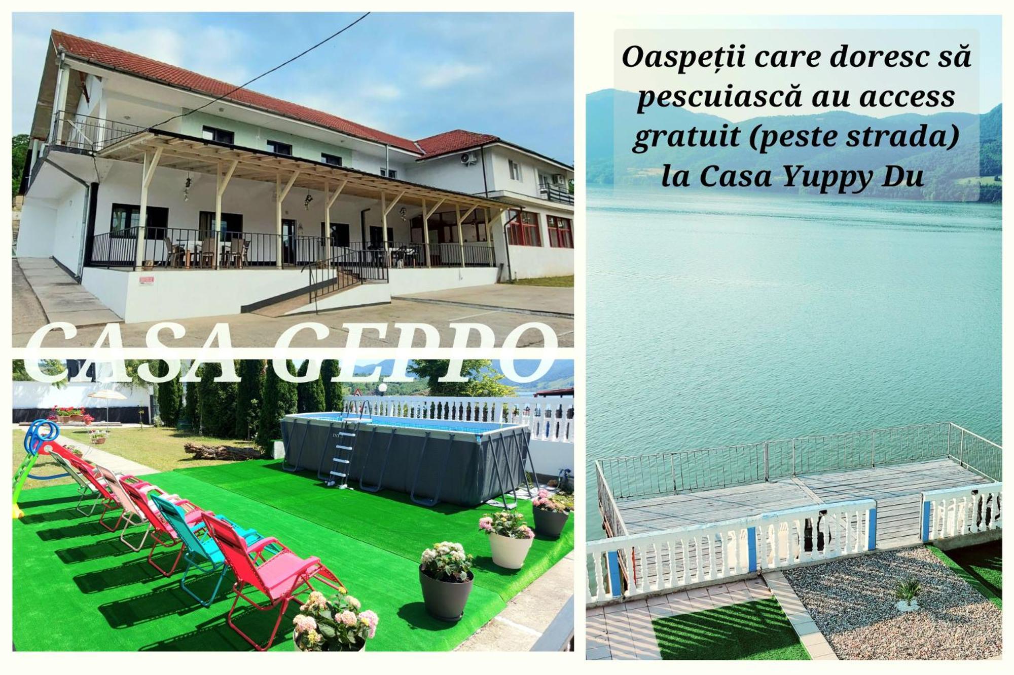 Casa Geppo - Camere De Inchiriat Ieşelniţa Dış mekan fotoğraf
