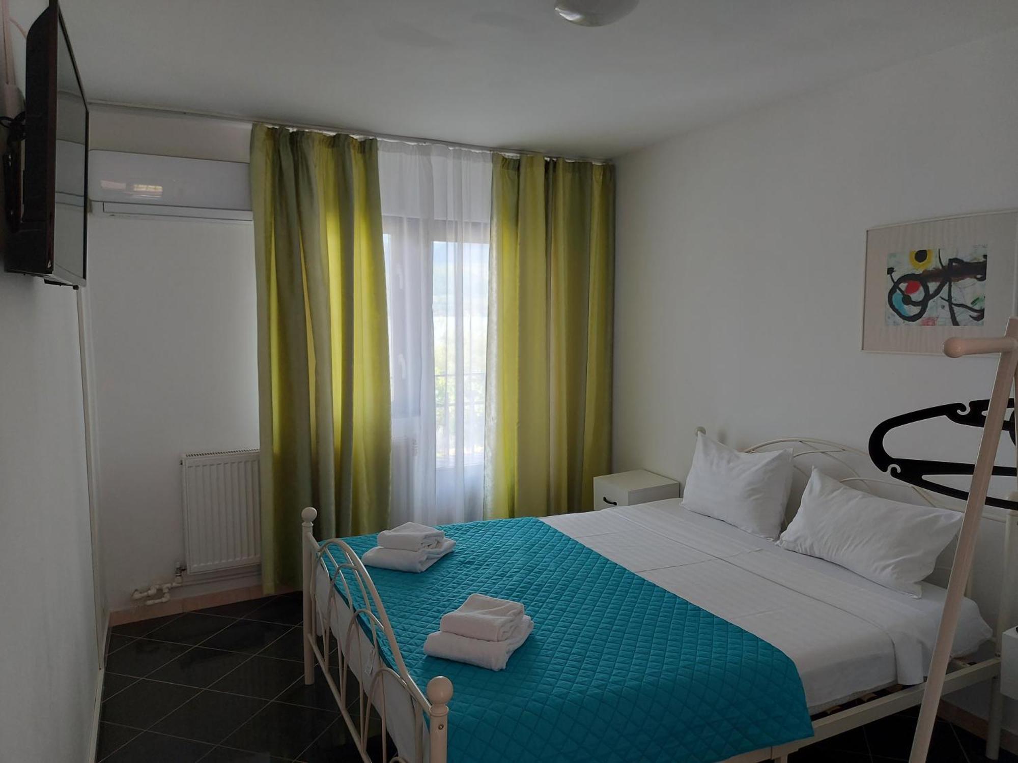 Casa Geppo - Camere De Inchiriat Ieşelniţa Dış mekan fotoğraf